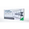 GEMBIRD Rotierende Full-Motion-TV-Wandhalterung, 40 Zoll – 80 Zoll