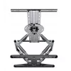 GEMBIRD Rotierende Full-Motion-TV-Wandhalterung, 40 Zoll – 80 Zoll