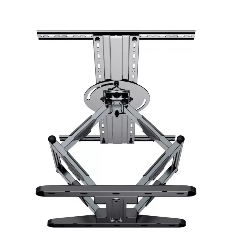 GEMBIRD Rotierende Full-Motion-TV-Wandhalterung, 40 Zoll – 80 Zoll