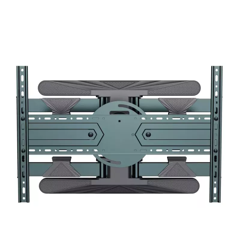 GEMBIRD Rotierende Full-Motion-TV-Wandhalterung, 40 Zoll – 80 Zoll