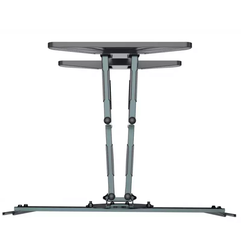 GEMBIRD Rotierende Full-Motion-TV-Wandhalterung, 40 Zoll – 80 Zoll
