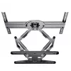 GEMBIRD Rotierende Full-Motion-TV-Wandhalterung, 40 Zoll – 80 Zoll