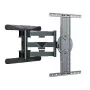 GEMBIRD Rotierende Full-Motion-TV-Wandhalterung, 40 Zoll – 80 Zoll