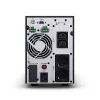 CyberPower OLS2000EA-DE USV (unterbrechungsfreie Stromversorgung) Doppelwandlung (Online) 2 kVA 1800 W 4 AC-Ausgänge