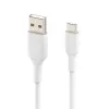 USB-Kabel Belkin BoostCharge CAB001BT1MWH 1m USB A auf USB C Weiß