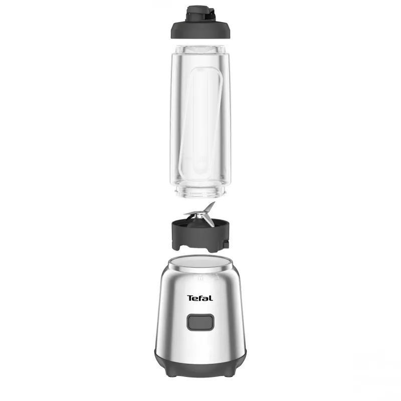 Tefal Mix&Move BL15FD 0,6 L Standmixer 300 W Edelstahl