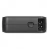 Targus APA109GL mobiles Ladegerät Universal Schwarz AC Schnellladung Innenbereich
