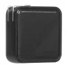 Targus APA109GL mobiles Ladegerät Universal Schwarz AC Schnellladung Innenbereich