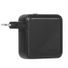 Targus APA109GL mobiles Ladegerät Universal Schwarz AC Schnellladung Innenbereich