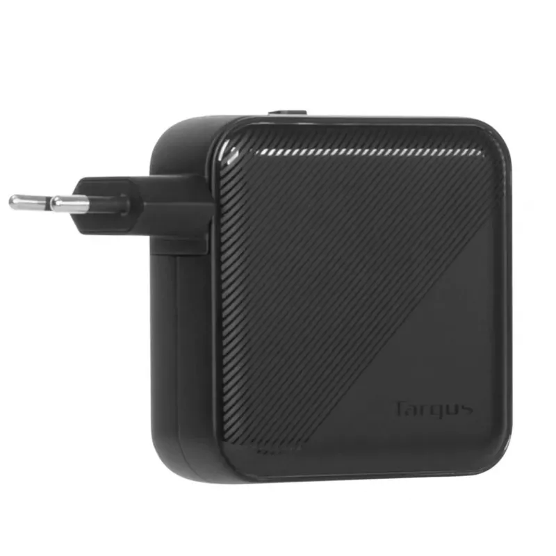 Targus APA109GL mobiles Ladegerät Universal Schwarz AC Schnellladung Innenbereich
