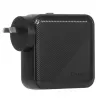 Targus APA109GL mobiles Ladegerät Universal Schwarz AC Schnellladung Innenbereich