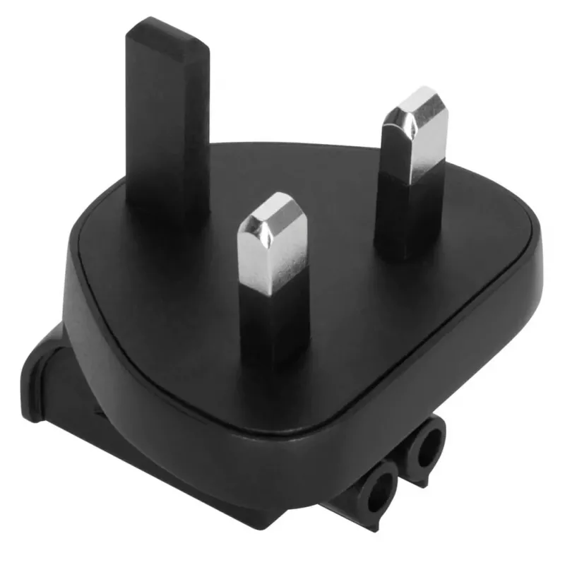 Targus APA109GL mobiles Ladegerät Universal Schwarz AC Schnellladung Innenbereich
