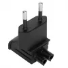 Targus APA109GL mobiles Ladegerät Universal Schwarz AC Schnellladung Innenbereich