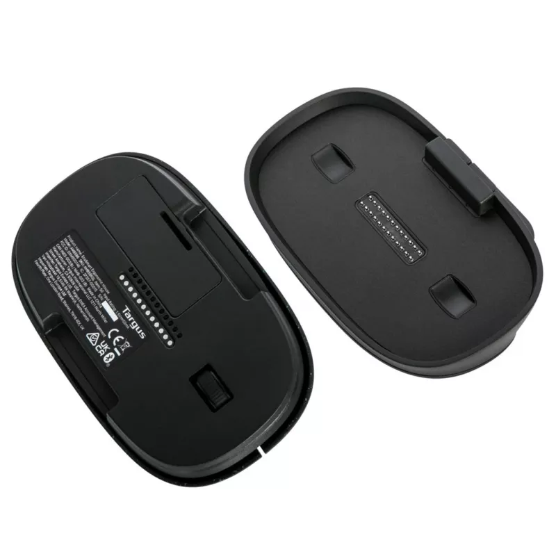 Targus AMB586GL Maus Gaming Beidhändig Bluetooth Optisch 4000 DPI