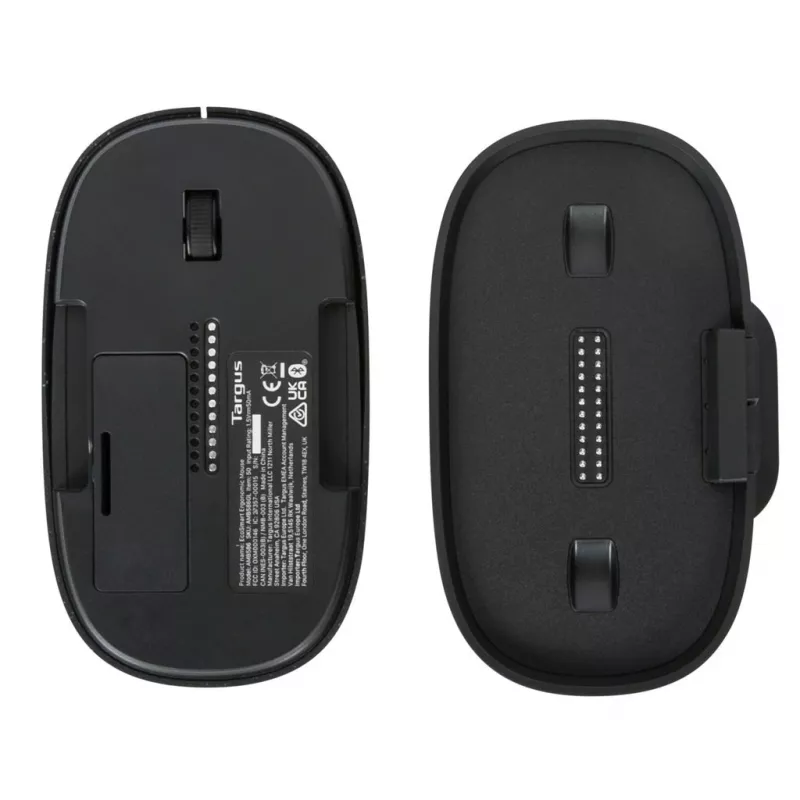 Targus AMB586GL Maus Gaming Beidhändig Bluetooth Optisch 4000 DPI