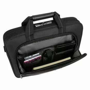 Targus TCT027GL Laptop-Tasche 39,6 cm (15,6 Zoll) Aktentasche Schwarz