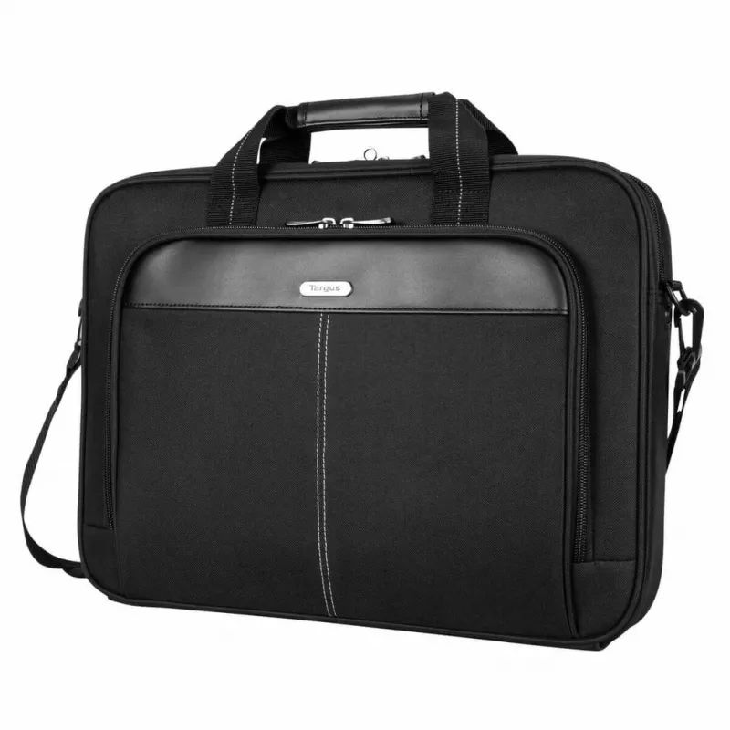 Targus TCT027GL Laptop-Tasche 39,6 cm (15,6 Zoll) Aktentasche Schwarz