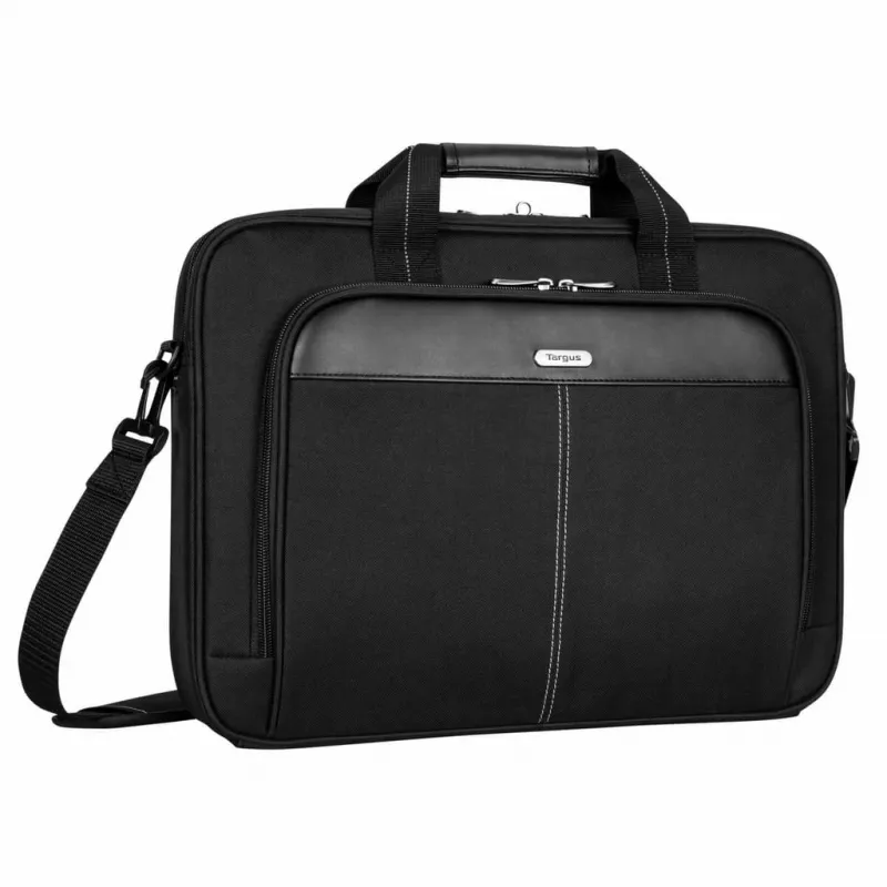 Targus TCT027GL Laptop-Tasche 39,6 cm (15,6 Zoll) Aktentasche Schwarz