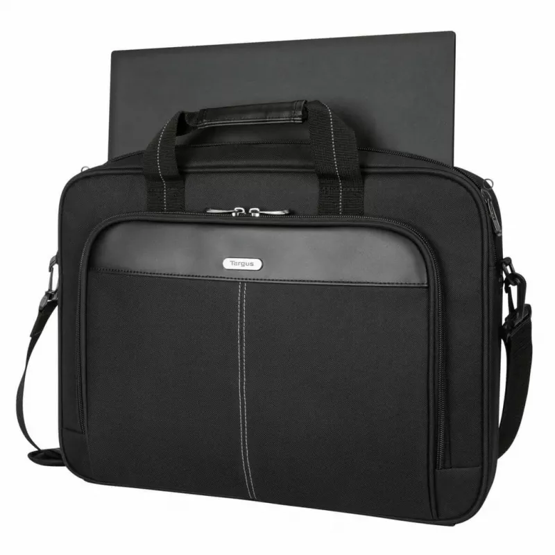 Targus TCT027GL Laptop-Tasche 39,6 cm (15,6 Zoll) Aktentasche Schwarz