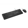 Lenovo 160 Tastatur Maus enthalten Home/Office USB US English Schwarz