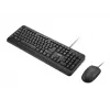 Lenovo 160 Tastatur Maus enthalten Home/Office USB US English Schwarz