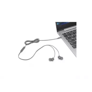 Lenovo Accessories 110 Analog In-Ear Headphone