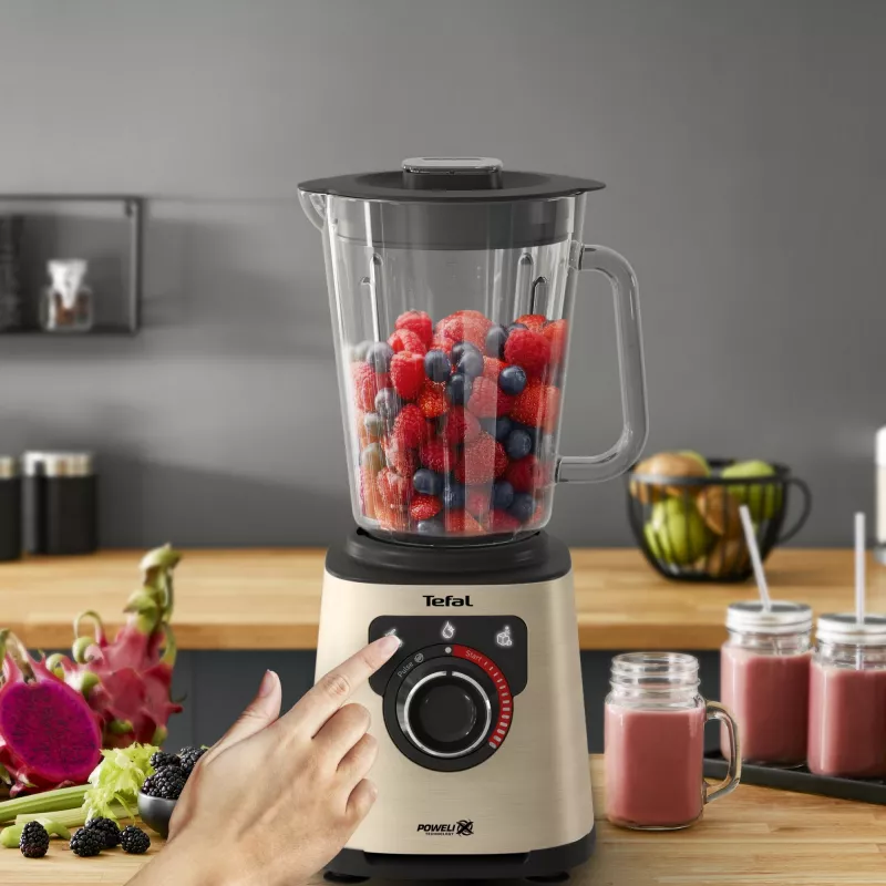 Tefal Perfectmix+ BL871A 1,5 L Standmixer 1200 W