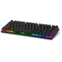 Alienware Pro Wireless Gaming Tastatur USB + RF Wireless + Bluetooth Schwarz