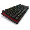 Alienware Pro Wireless Gaming Tastatur USB + RF Wireless + Bluetooth Schwarz