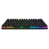 Alienware Pro Wireless Gaming Tastatur USB + RF Wireless + Bluetooth Schwarz
