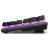 Alienware Pro Wireless Gaming Tastatur USB + RF Wireless + Bluetooth Schwarz