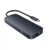 Targus HD4004GL Laptop-Dockingstation/Port-Replikator USB Type-C Blau