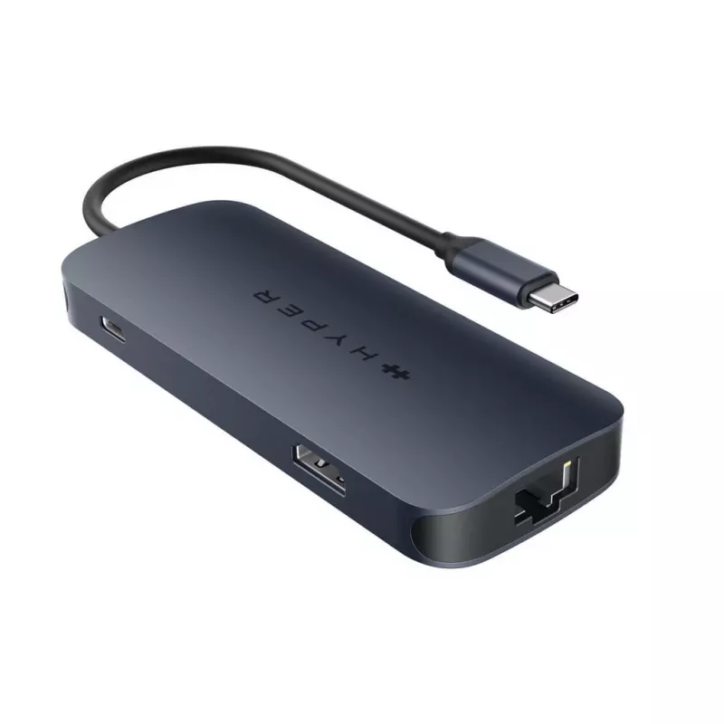 Targus HD4004GL Laptop-Dockingstation/Port-Replikator USB Type-C Blau