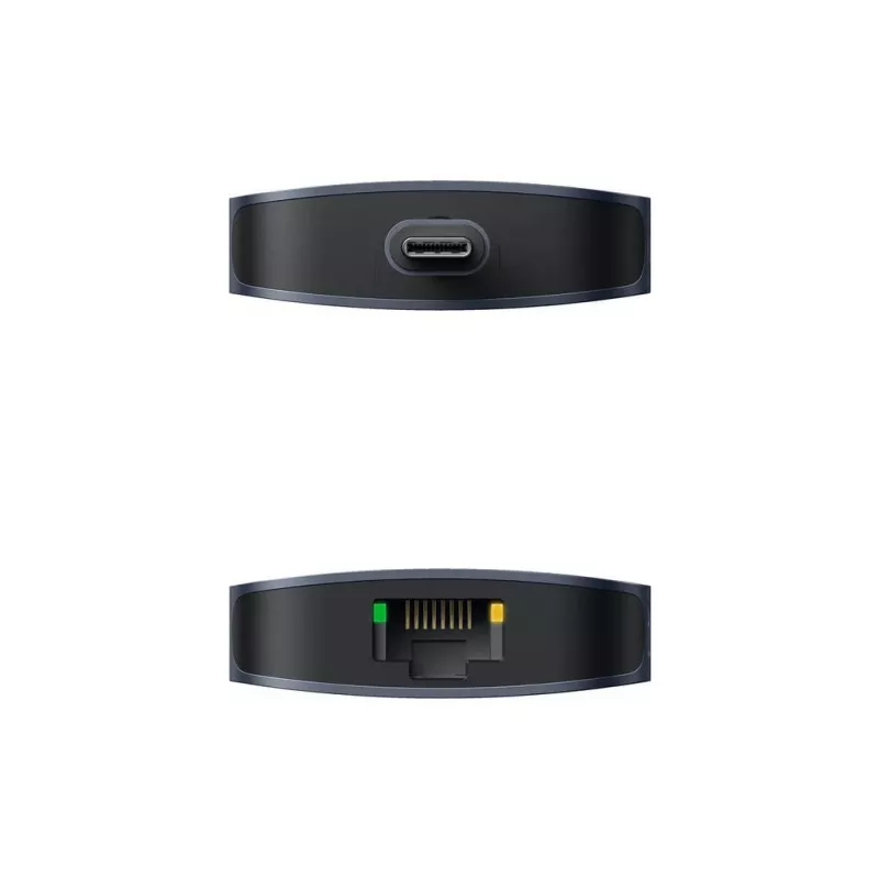 Targus HD4004GL Laptop-Dockingstation/Port-Replikator USB Type-C Blau