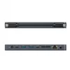 Targus HyperDrive Next Kabelgebundener USB 3.2 Gen 2 (3.1 Gen 2) Type-C Blau