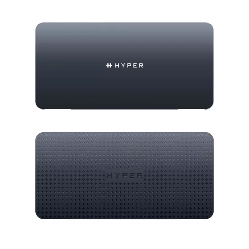 Targus HyperDrive Next Kabelgebundener USB 3.2 Gen 2 (3.1 Gen 2) Type-C Blau