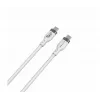 TARGUS Hyper 2m Silikon 240W USB-C-Ladekabel - Weiß