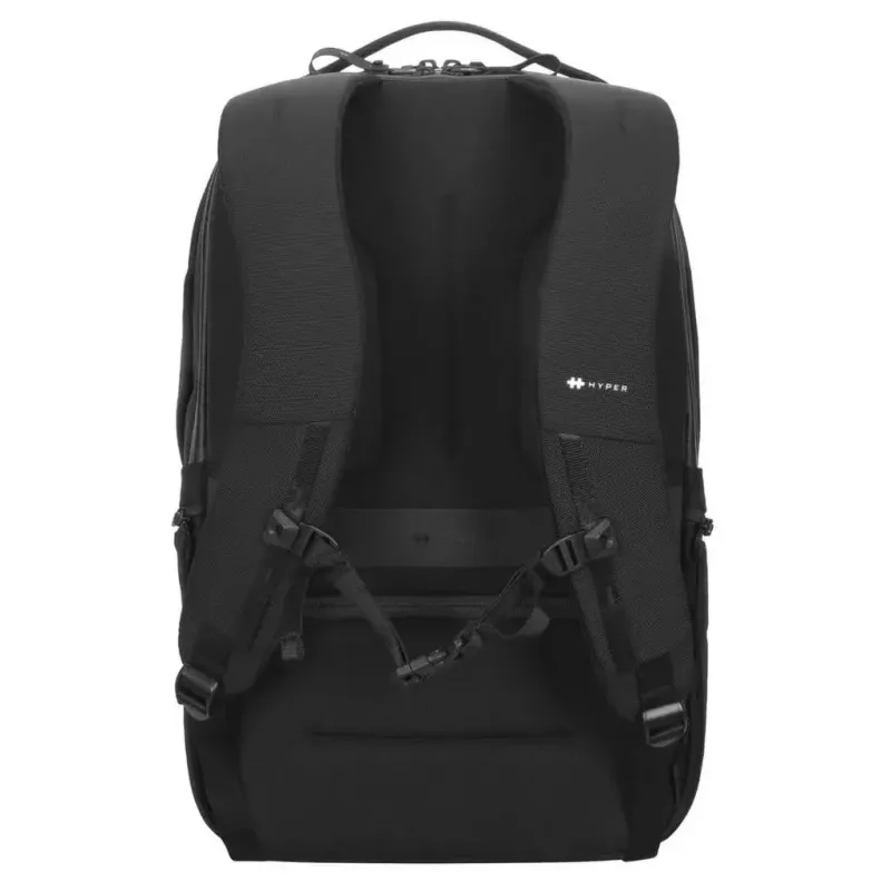 Freizeitrucksack HYPER HyperPack Pro Schwarz Cordura Nylon 490mm