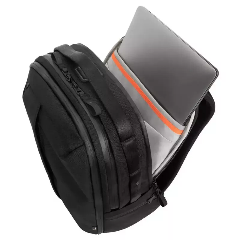 Freizeitrucksack HYPER HyperPack Pro Schwarz Cordura Nylon 490mm