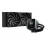 DEEPCOOL Mystique 240 Prozessor All-in-One Flüssigkeitskühler 12 cm – Schwarz