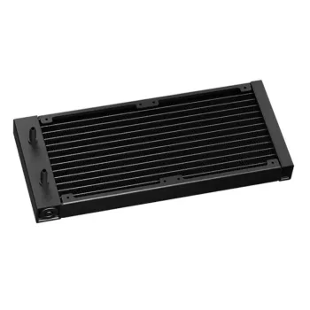 DEEPCOOL Mystique 240 Prozessor All-in-One Flüssigkeitskühler 12 cm – Schwarz