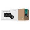 DEEPCOOL Mystique 240 Prozessor All-in-One Flüssigkeitskühler 12 cm – Schwarz