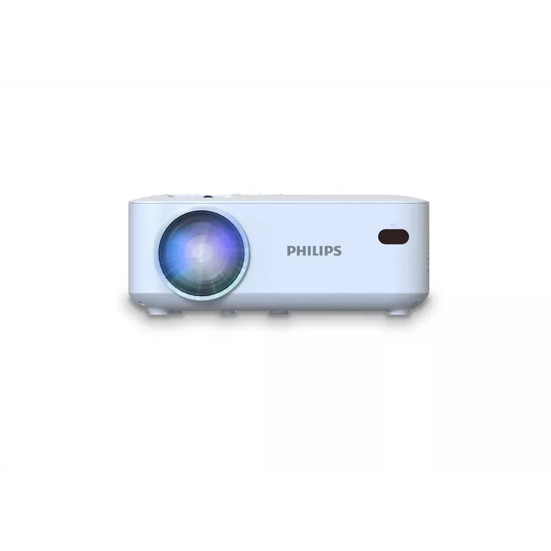 Philips NeoPix 100 Short Throw Projektor LCD 800x480 Weiß