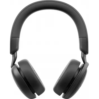 DELL Pro Plus Wireless ANC Headset - WL5024, Kabelgebunden & Kabellos, Luftfahrt/Flugverkehrskontrolle, 20 - 20000 Hz, 219 g, Headset, Schwarz