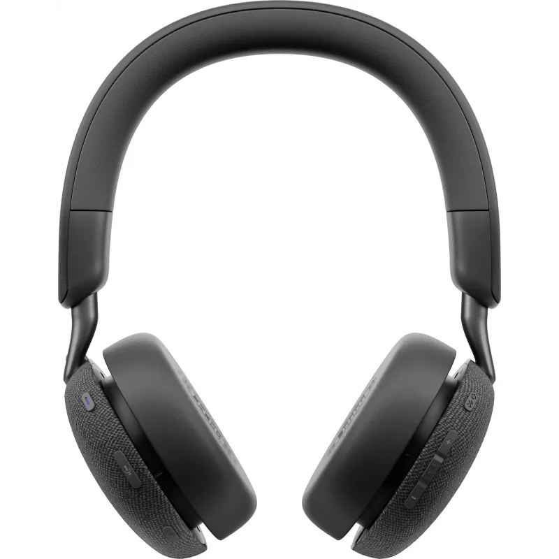 DELL Pro Plus Wireless ANC Headset - WL5024, Kabelgebunden & Kabellos, Luftfahrt/Flugverkehrskontrolle, 20 - 20000 Hz, 219 g, Headset, Schwarz