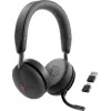 DELL Pro Plus Wireless ANC Headset - WL5024, Kabelgebunden & Kabellos, Luftfahrt/Flugverkehrskontrolle, 20 - 20000 Hz, 219 g, Headset, Schwarz