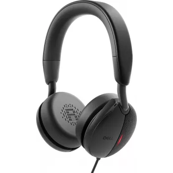 DELL Pro Plus Kabelgebundenes ANC-Headset - WH5024, Kabelgebunden, Telefonate/Musik, 20 - 20000 Hz, 189 g, Headset, Schwarz