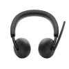 DELL Pro Wireless Headset - WL3024, Kabelgebunden & Kabellos, Telefonie/Musik, 20 - 20000 Hz, 182 g, Headset, Schwarz