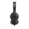 DELL Pro Wireless Headset - WL3024, Kabelgebunden & Kabellos, Telefonie/Musik, 20 - 20000 Hz, 182 g, Headset, Schwarz