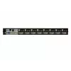ATEN 8-Port USB DVI KVM Switch mit Audio, 2048 x 1536 Pixel, QXGA, 4,53 W, Schwarz